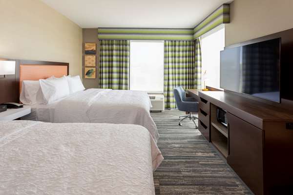  - Hampton Inn Eden Prairie - I-494, Exit 11