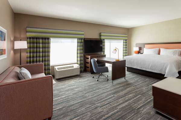  - Hampton Inn Eden Prairie - I-494, Exit 11