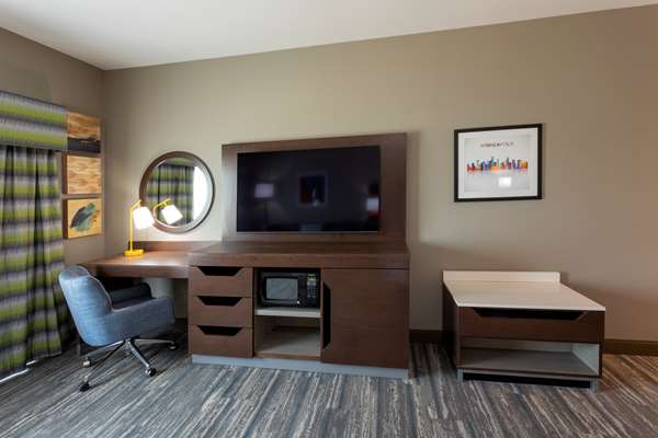  - Hampton Inn Eden Prairie - I-494, Exit 11