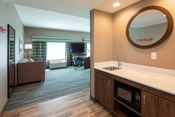  - Hampton Inn Eden Prairie - I-494, Exit 11