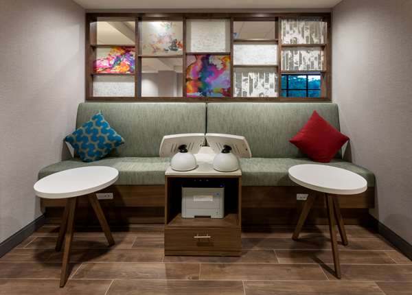 Conference Area - Hampton Inn Eden Prairie - I-494, Exit 11