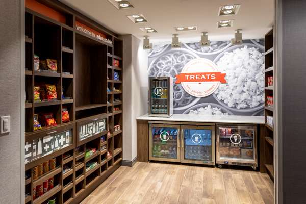 Restaurant - Hampton Inn Eden Prairie - I-494, Exit 11