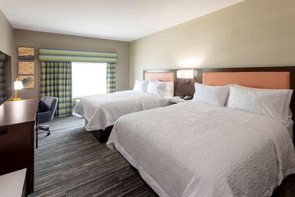  - Hampton Inn Eden Prairie - I-494, Exit 11