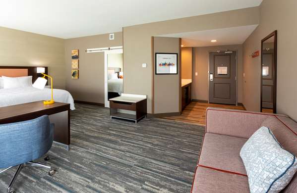  - Hampton Inn Eden Prairie - I-494, Exit 11