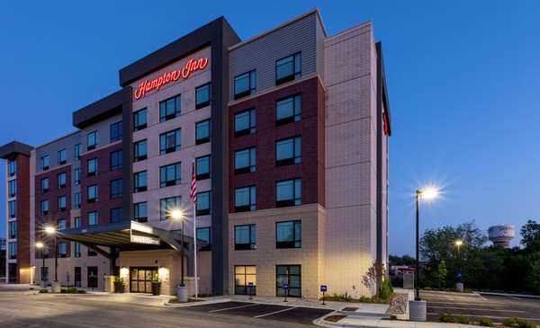 Exterior view - Hampton Inn Eden Prairie - I-494, Exit 11