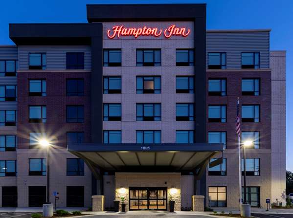 Exterior view - Hampton Inn Eden Prairie - I-494, Exit 11