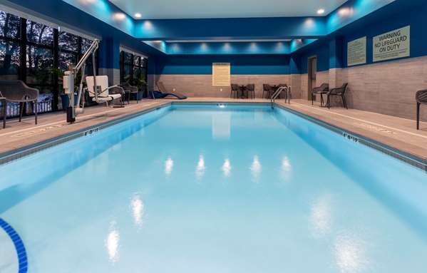 Pool - Hampton Inn Eden Prairie - I-494, Exit 11