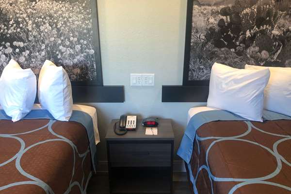  - Super 8 Motel Spring