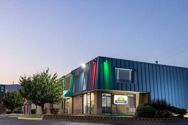 Exterior view - Days Inn North Winchester - I-81, Exit 317