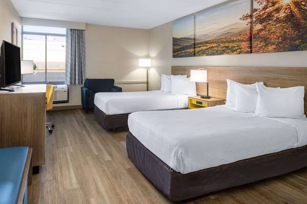  - Days Inn North Winchester - I-81, Exit 317