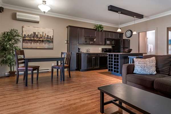  - SureStay Collection by Best Western Danny's Hotel Suites Beresford