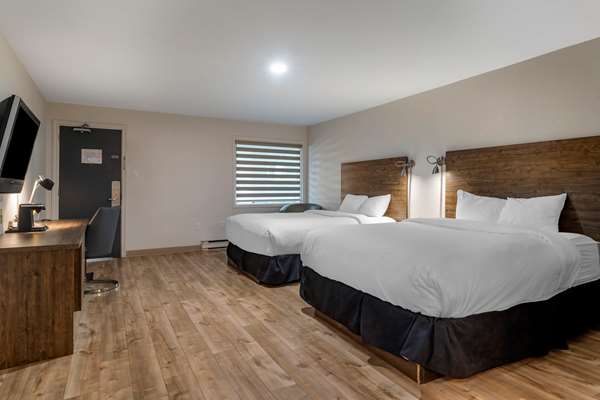  - SureStay Collection by Best Western Danny's Hotel Suites Beresford