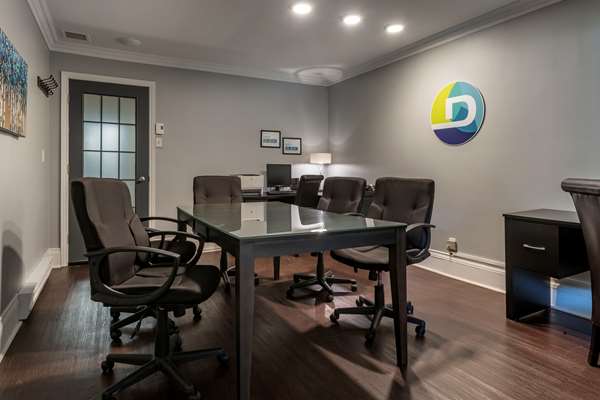 Conference Area - SureStay Collection by Best Western Danny's Hotel Suites Beresford