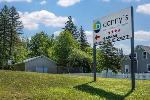 Exterior view - SureStay Collection by Best Western Danny's Hotel Suites Beresford