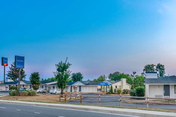 Exterior view - Travelodge Hagerstown - I-81, Exit 5A