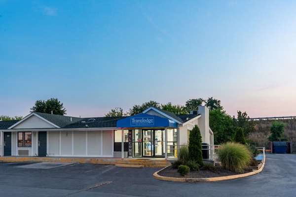 Exterior view - Travelodge Hagerstown - I-81, Exit 5A
