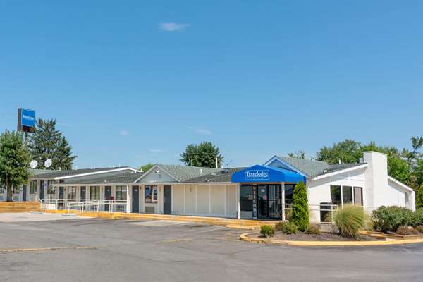 Exterior view - Travelodge Hagerstown - I-81, Exit 5A