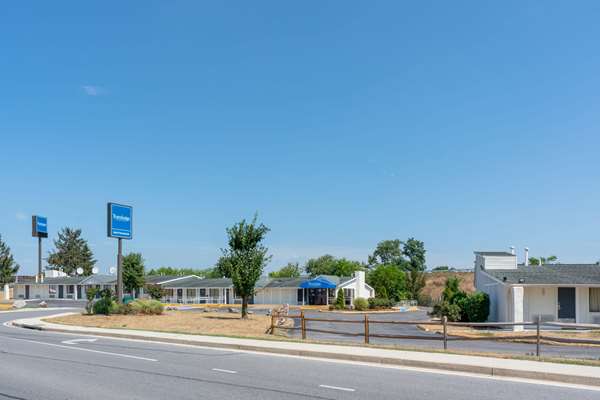 Exterior view - Travelodge Hagerstown - I-81, Exit 5A