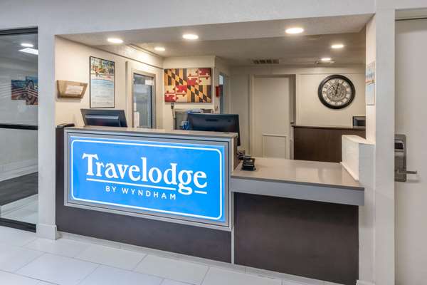  - Travelodge Hagerstown - I-81, Exit 5A