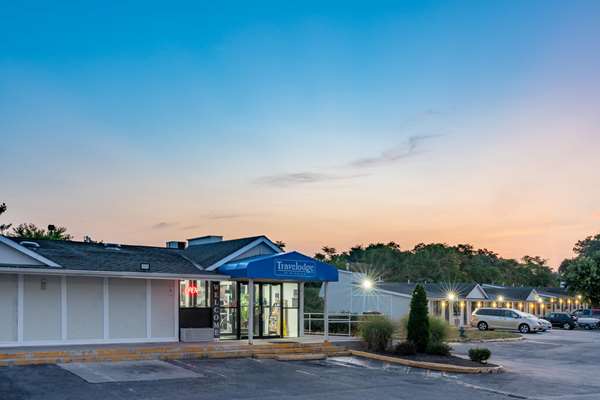 Exterior view - Travelodge Hagerstown - I-81, Exit 5A