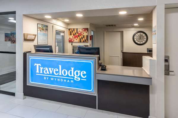  - Travelodge Hagerstown - I-81, Exit 5A
