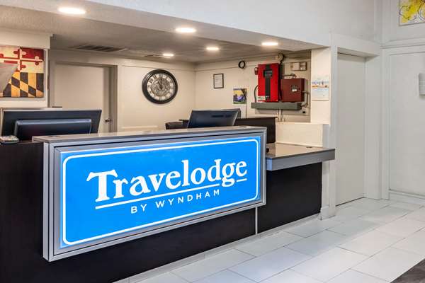  - Travelodge Hagerstown - I-81, Exit 5A