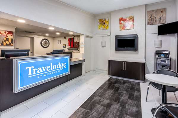  - Travelodge Hagerstown - I-81, Exit 5A