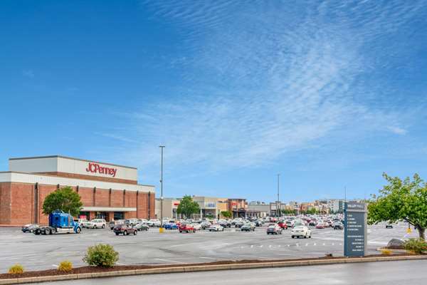  - Travelodge Hagerstown - I-81, Exit 5A