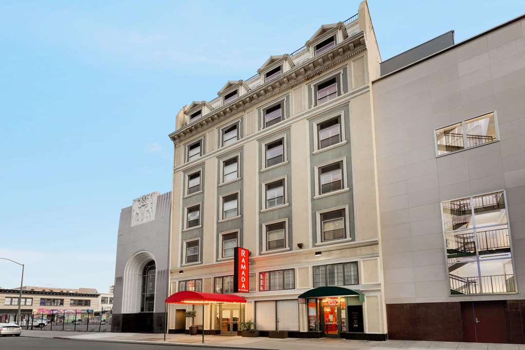 Ramada by Wyndham Oakland Dwntn City Ctr
