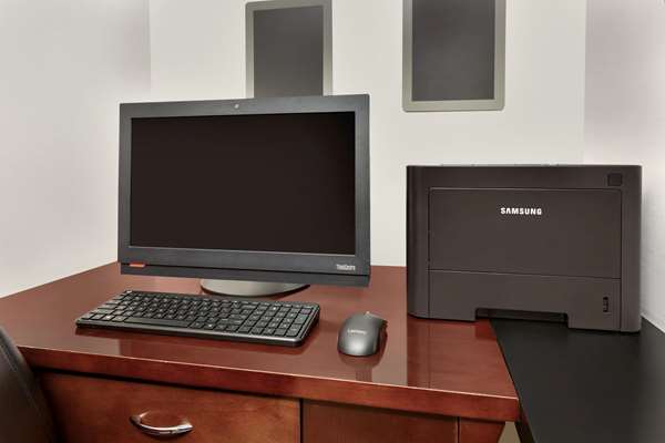 Conference Area - Ramada Hotel City Center Downtown Oakland