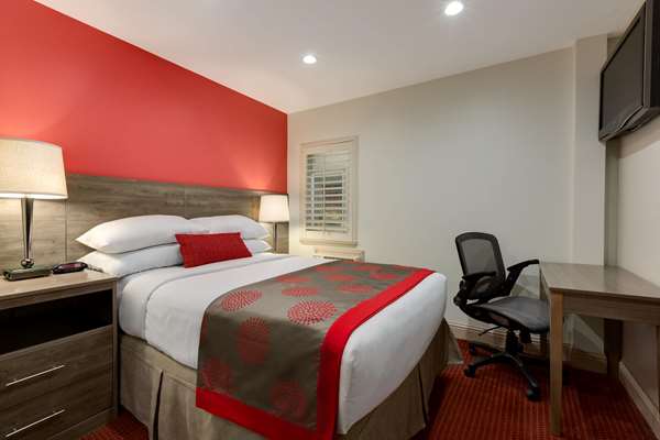  - Ramada Hotel City Center Downtown Oakland