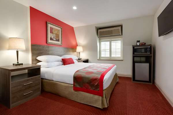  - Ramada Hotel City Center Downtown Oakland