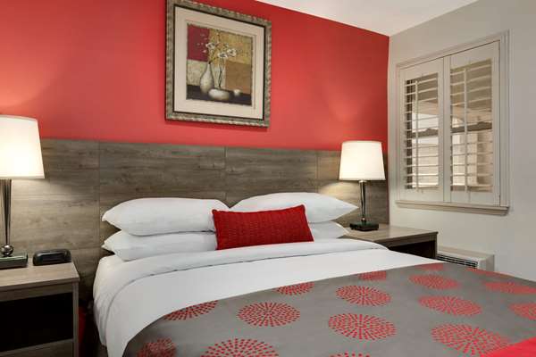  - Ramada Hotel City Center Downtown Oakland