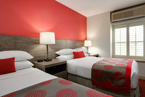  - Ramada Hotel City Center Downtown Oakland