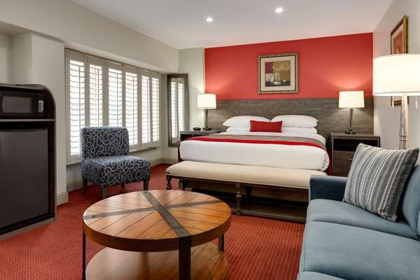  - Ramada Hotel City Center Downtown Oakland
