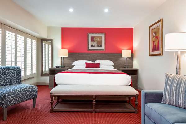  - Ramada Hotel City Center Downtown Oakland