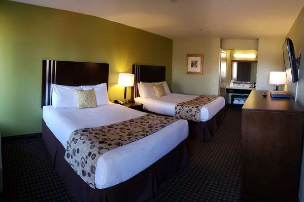  - SureStay Hotel by Best Western Vallejo Napa Valley - I-80, Exit 32