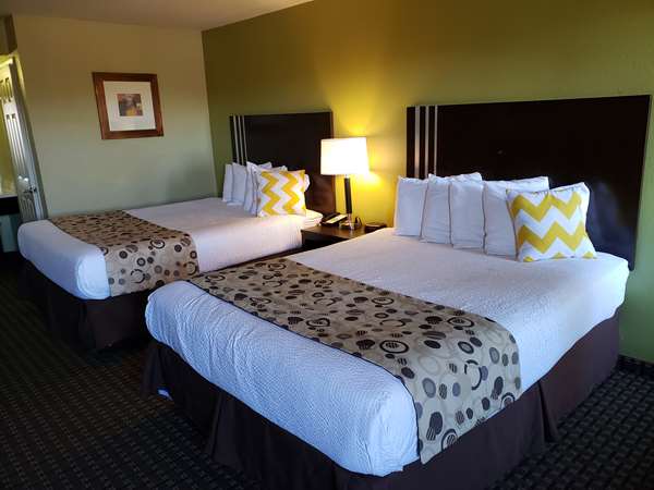  - SureStay Hotel by Best Western Vallejo Napa Valley - I-80, Exit 32