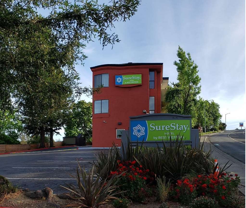 SureStay Hotel by Best Western Vallejo