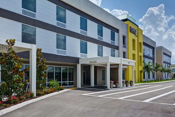 Exterior view - Home2 Suites by Hilton Pine Ridge Road Naples - I-75, Exit 107