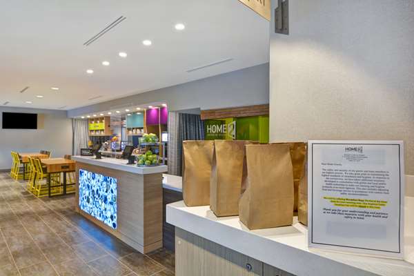 Amenities - Home2 Suites by Hilton Pine Ridge Road Naples - I-75, Exit 107