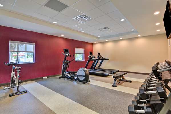Fitness/ Exercise Room - Home2 Suites by Hilton Pine Ridge Road Naples - I-75, Exit 107
