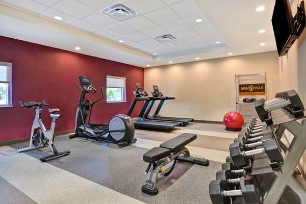 Fitness/ Exercise Room - Home2 Suites by Hilton Pine Ridge Road Naples - I-75, Exit 107
