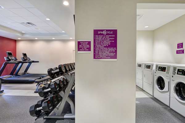 Fitness/ Exercise Room - Home2 Suites by Hilton Pine Ridge Road Naples - I-75, Exit 107