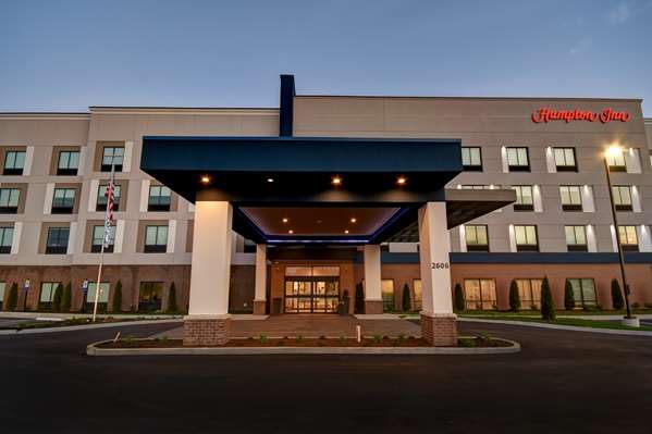 Exterior view - Hampton Inn Pleasant View - I-24, Exit 24