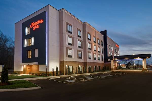 Exterior view - Hampton Inn Pleasant View - I-24, Exit 24