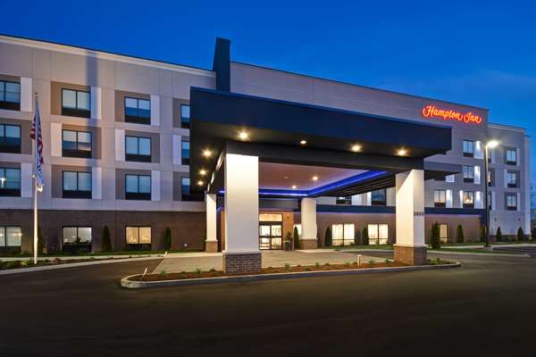 Exterior view - Hampton Inn Pleasant View - I-24, Exit 24