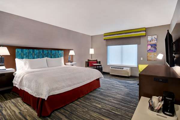  - Hampton Inn Pleasant View - I-24, Exit 24