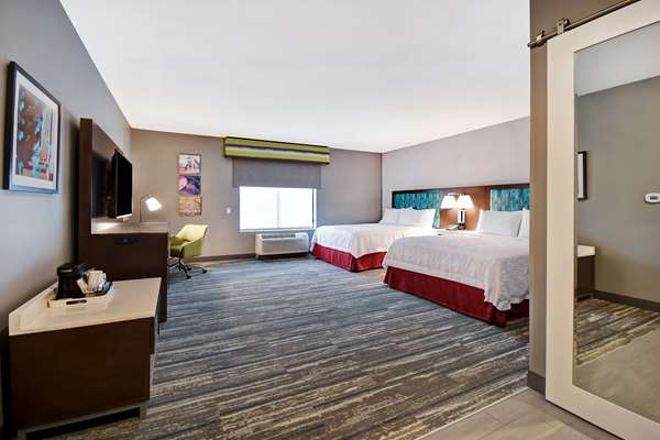  - Hampton Inn Pleasant View - I-24, Exit 24