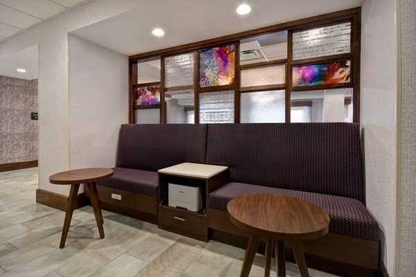 Conference Area - Hampton Inn Pleasant View - I-24, Exit 24